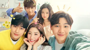 Zasłona к сериалу "My First First Love" #1457042