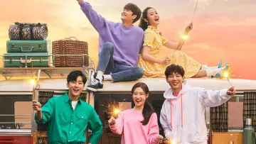 Zasłona к сериалу "My First First Love" #1457043