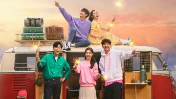 Zasłona к сериалу "My First First Love" #1457044