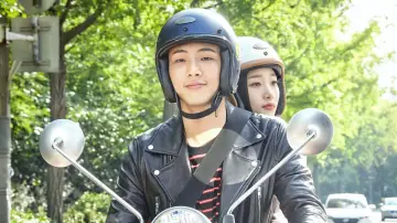 Zasłona к сериалу "My First First Love" #1457052