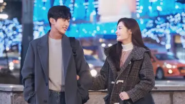 Zasłona к сериалу "My First First Love" #1457055