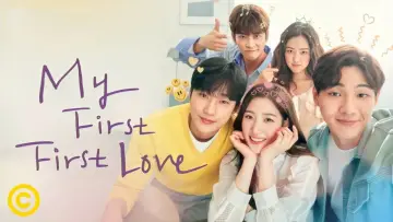 Zasłona к сериалу "My First First Love" #1457056