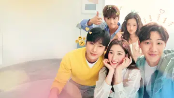 Zasłona к сериалу "My First First Love" #1457066