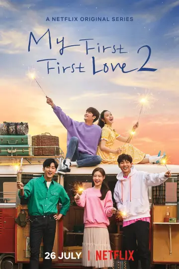 Plakat к сериалу "My First First Love" #1457072