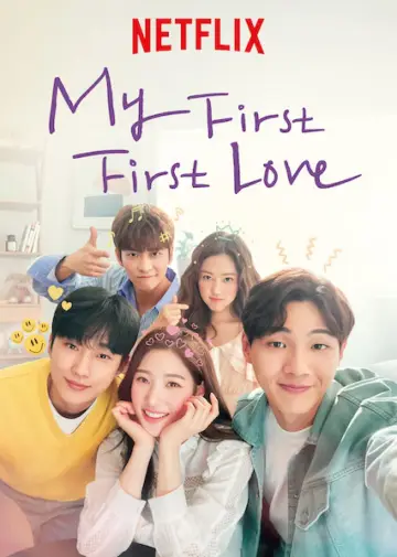 Plakat к сериалу "My First First Love" #1457076
