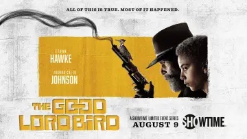 Zasłona к сериалу "Ptak dobrego Boga" #1436548