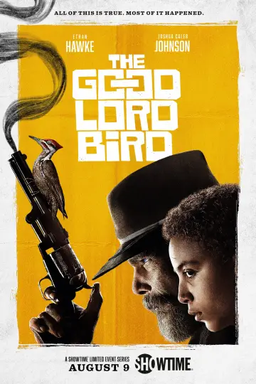 Plakat к сериалу "Ptak dobrego Boga" #1436558
