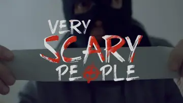 Zasłona do serialu "Bardzo straszni ludzie" #1510294