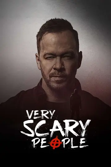 Plakat do serialu "Bardzo straszni ludzie" #1510301