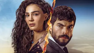 Zasłona к сериалу "Hercai" #1377759