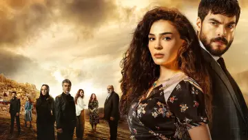 Zasłona к сериалу "Hercai" #1377760