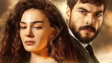 Zasłona к сериалу "Hercai" #1377761