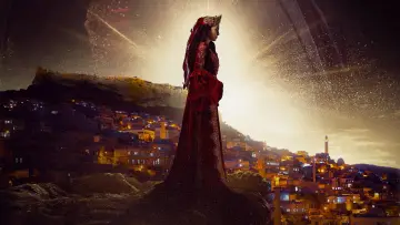 Zasłona к сериалу "Hercai" #1377762
