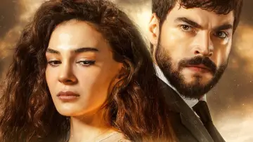 Zasłona к сериалу "Hercai" #1377763