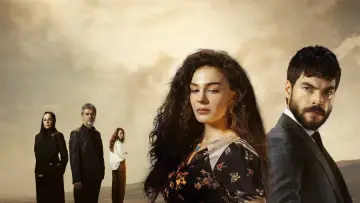 Zasłona к сериалу "Hercai" #1377764