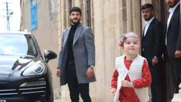 Zasłona к сериалу "Hercai" #1377765
