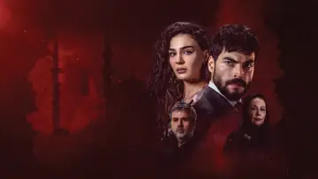 Zasłona к сериалу "Hercai" #1377767
