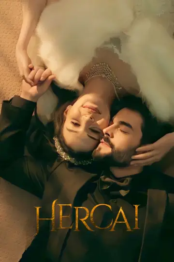 Plakat к сериалу "Hercai" #1377777