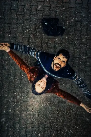 Plakat к сериалу "Hercai" #1377779