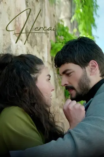 Plakat к сериалу "Hercai" #1377780
