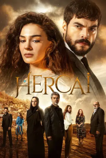 Plakat к сериалу "Hercai" #1377781