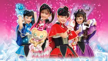 Zasłona do serialu "ひみつ×戦士 ファントミラージュ！" #1810992