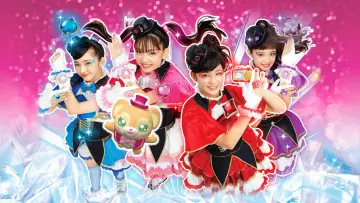 Zasłona do serialu "ひみつ×戦士 ファントミラージュ！" #1810993