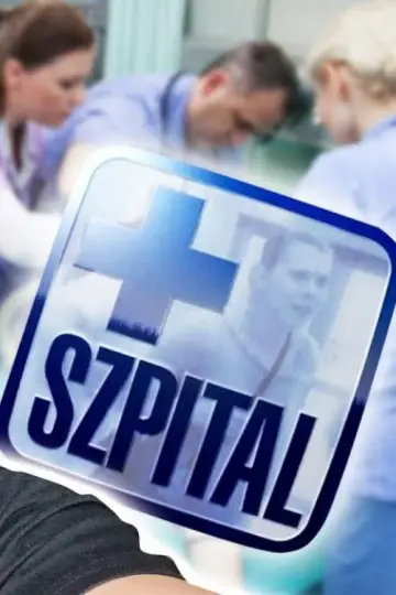 Szpital plakat