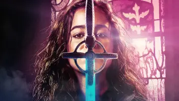 Zasłona к сериалу "Warrior Nun" #1434350