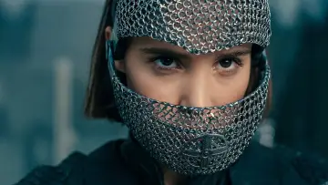 Zasłona к сериалу "Warrior Nun" #1434351