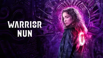 Zasłona к сериалу "Warrior Nun" #1434354