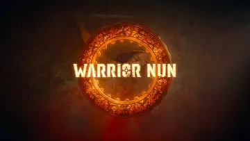 Zasłona к сериалу "Warrior Nun" #1434358