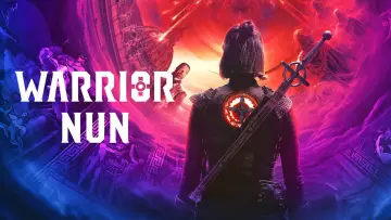 Zasłona к сериалу "Warrior Nun" #1434360