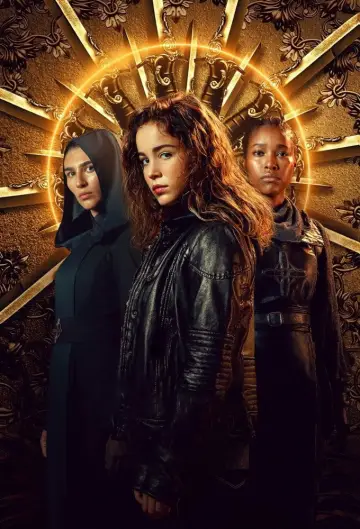 Plakat к сериалу "Warrior Nun" #1434379