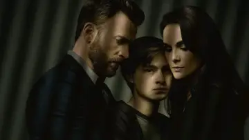 Zasłona к сериалу "W obronie syna" #1387167