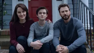 Zasłona к сериалу "W obronie syna" #1387168
