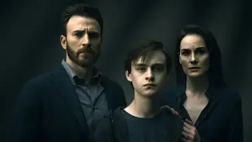 Zasłona к сериалу "W obronie syna" #1387169