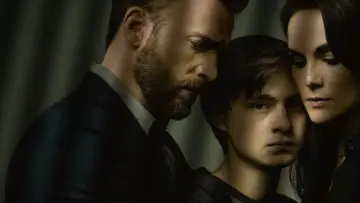 Zasłona к сериалу "W obronie syna" #1387184