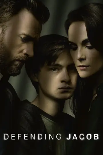 Plakat к сериалу "W obronie syna" #1387193