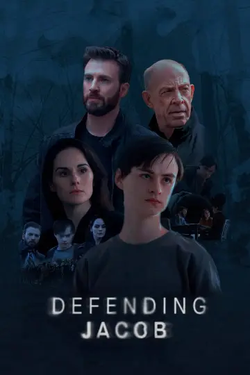 Plakat к сериалу "W obronie syna" #1387218