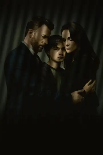 Plakat к сериалу "W obronie syna" #1387222
