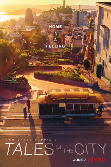 Plakat do serialu "Opowieści z San Francisco" #1688356