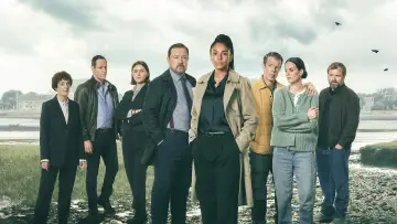 Zasłona к сериалу "The Bay" #1447188