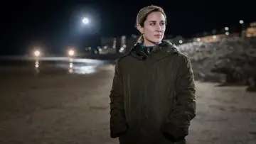 Zasłona к сериалу "The Bay" #1447197