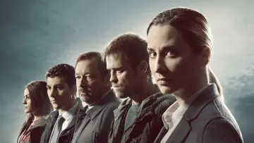 Zasłona к сериалу "The Bay" #1447199