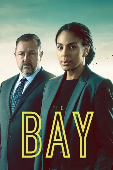 Plakat к сериалу "The Bay" #1447212