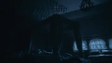 Zasłona к сериалу "Gambit królowej" #1365658