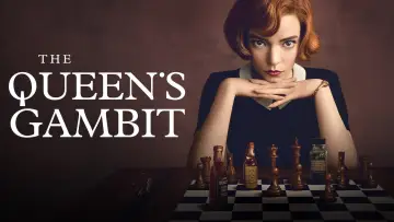 Zasłona к сериалу "Gambit królowej" #1365672