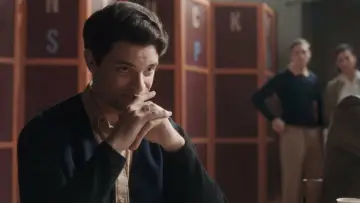 Zasłona к сериалу "Gambit królowej" #1365675