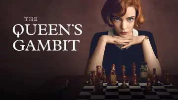 Zasłona к сериалу "Gambit królowej" #1365687